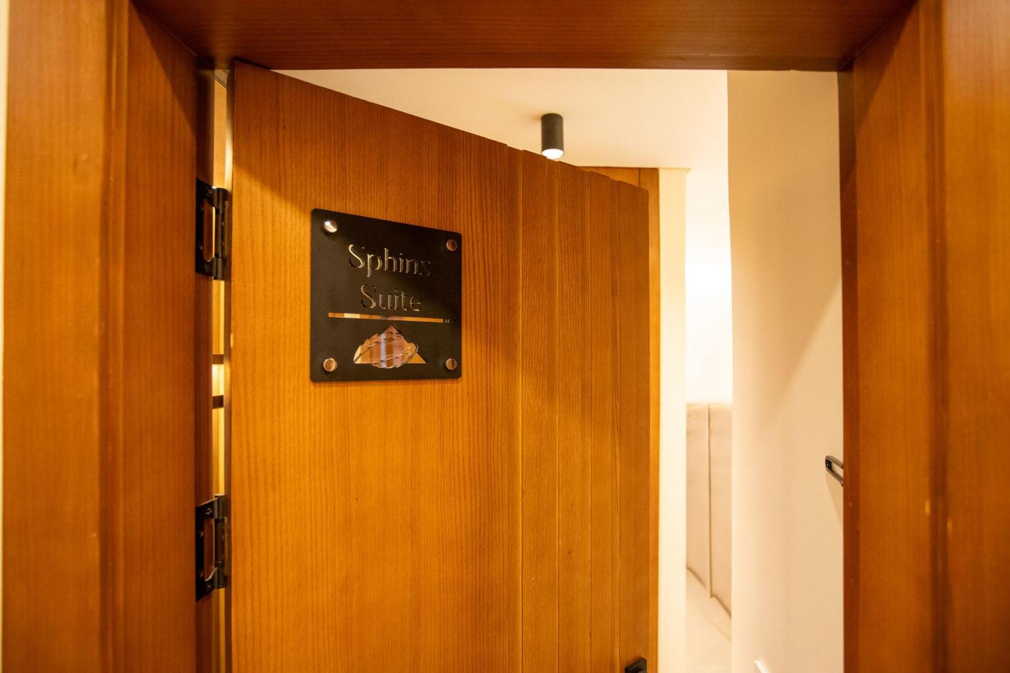 Galaxy Pyramids View Inn Kafret el-Gabal Zewnętrze zdjęcie